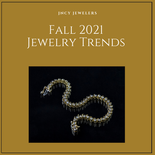 Fall 2021 Jewelry Trends