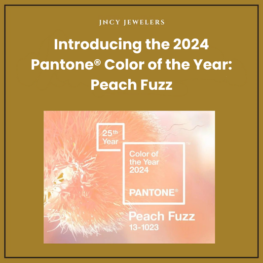Introducing the 2024 Pantone® Color of the Year: Peach Fuzz