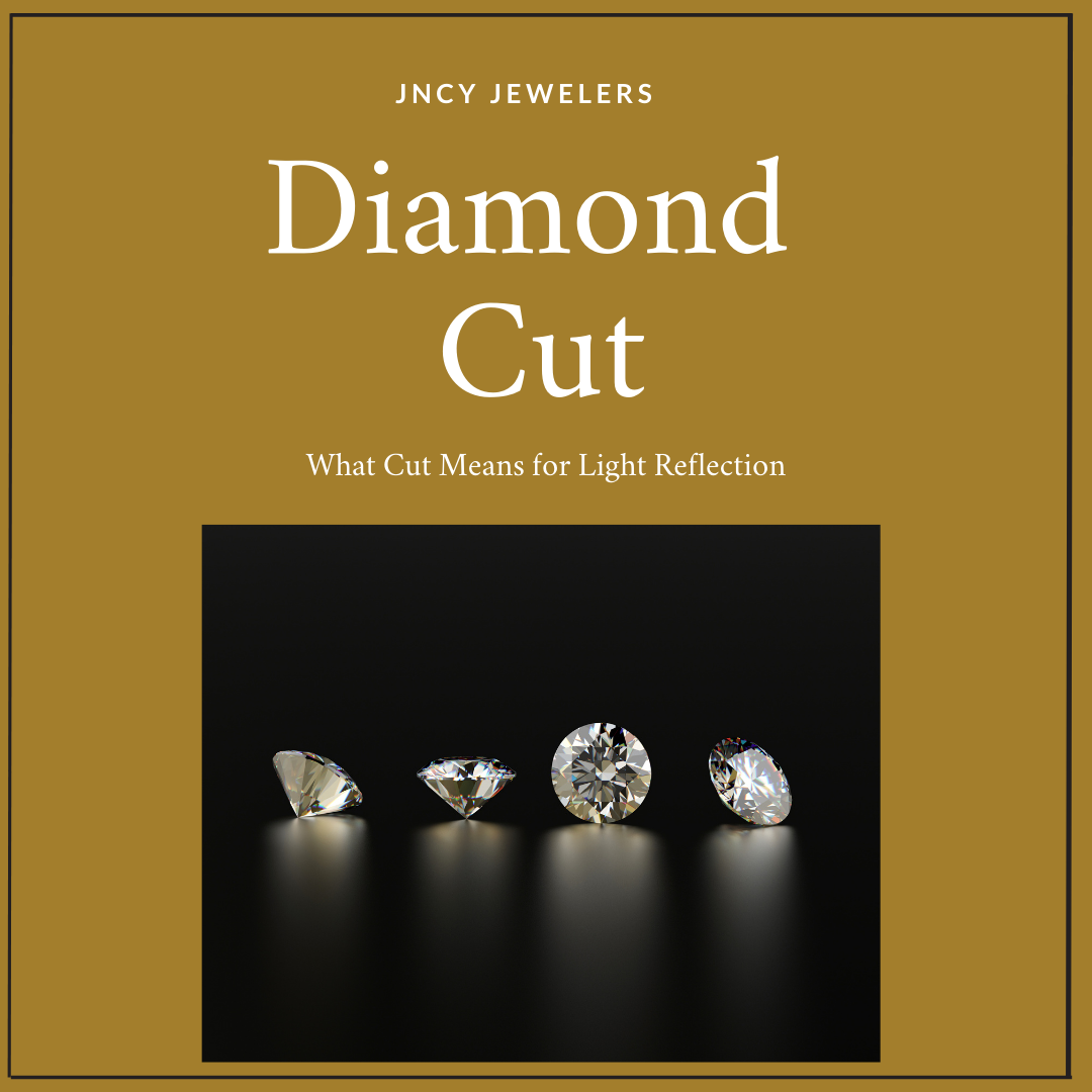 Diamond Cut: What Cut Means for Light Reflection