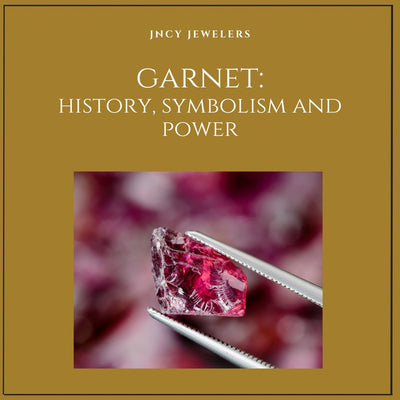Garnet: History, Symbolism, & Power