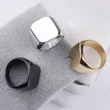 Personalized Photo Ring