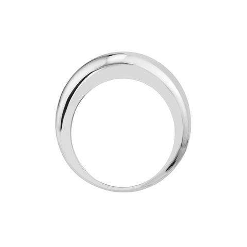 Dôme Band Ring