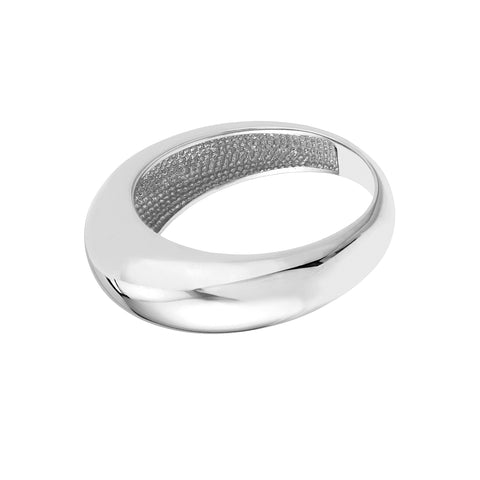 Dôme Band Ring