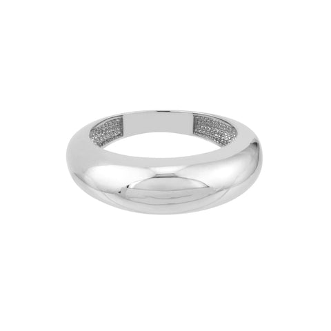 Dôme Band Ring