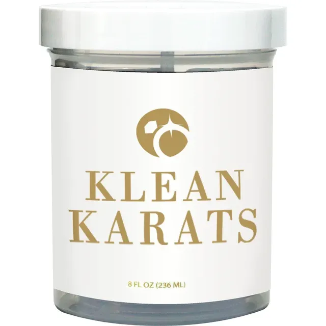 Klean Karats® Jewelry Bath Jar