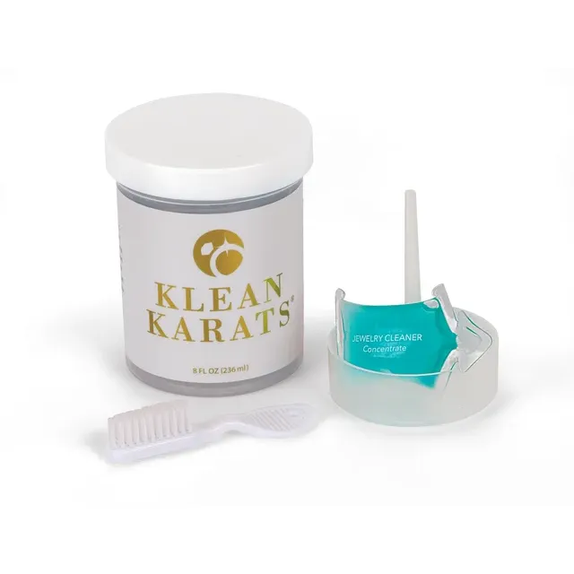 Klean Karats® Jewelry Bath Cleaner