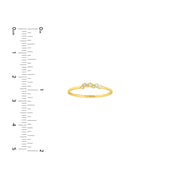 Diamond Cluster Ring